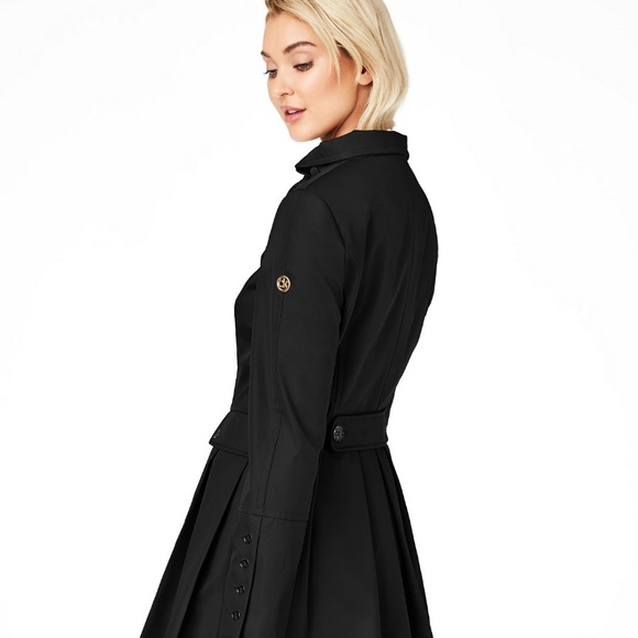 Calvin Klein double breasted coat - Picture 7 of 8